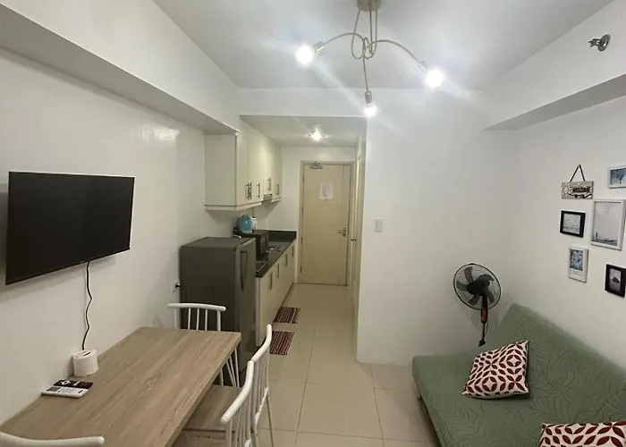Sojourn-sea Residences, Mall Of