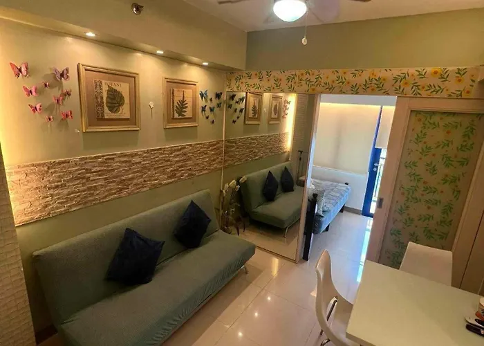 Sojourn-sea Residences, Mall Of Apartment *