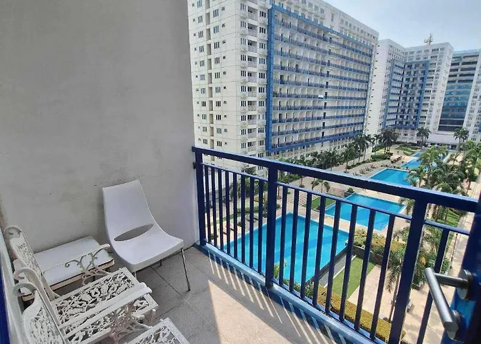 Sojourn-sea Residences, Mall Of Apartment *