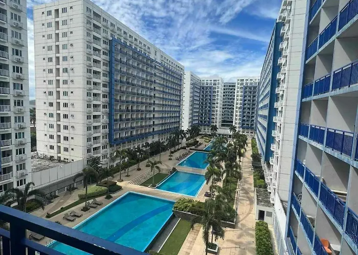 Apartment Sojourn-sea Residences, Mall Of *
