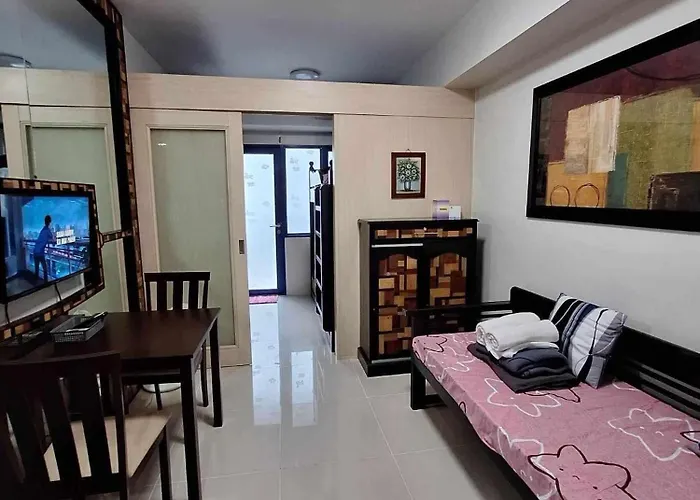 Apartment Sojourn-sea Residences, Mall Of *