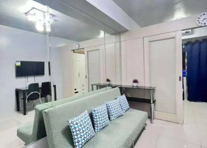 Sojourn-sea Residences, Mall Of Apartment