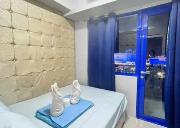Sojourn-sea Residences, Mall Of Apartment Manila