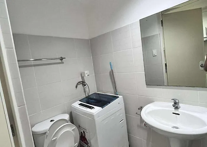 Sojourn-sea Residences, Mall Of Apartment *