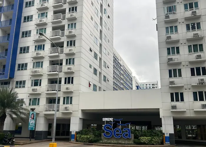 Apartment Sojourn-sea Residences, Mall Of