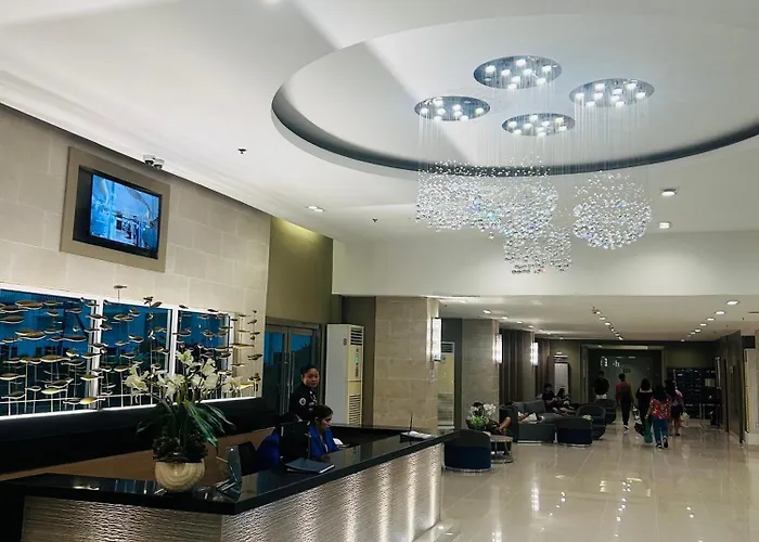 Sojourn-sea Residences, Mall Of Apartment