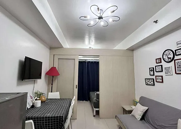 Apartment Sojourn-sea Residences, Mall Of *