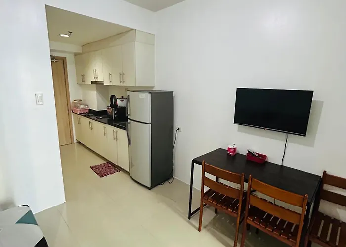 Apartment Sojourn-sea Residences, Mall Of *