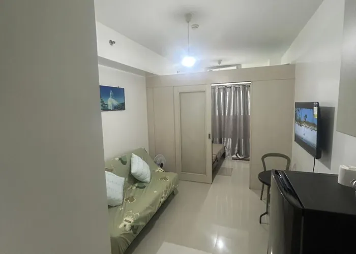Apartment Sojourn-sea Residences, Mall Of *
