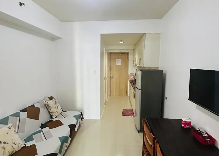 Sojourn-sea Residences, Mall Of *